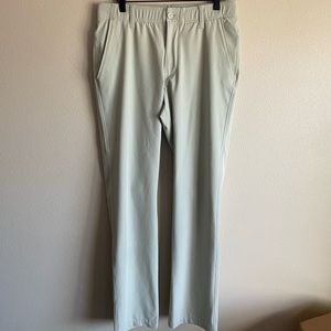 Under Armour golf pants - size 32/32